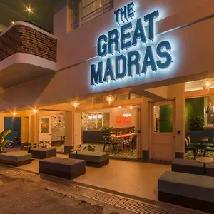 Hotel The Great Madras By Calmo ***